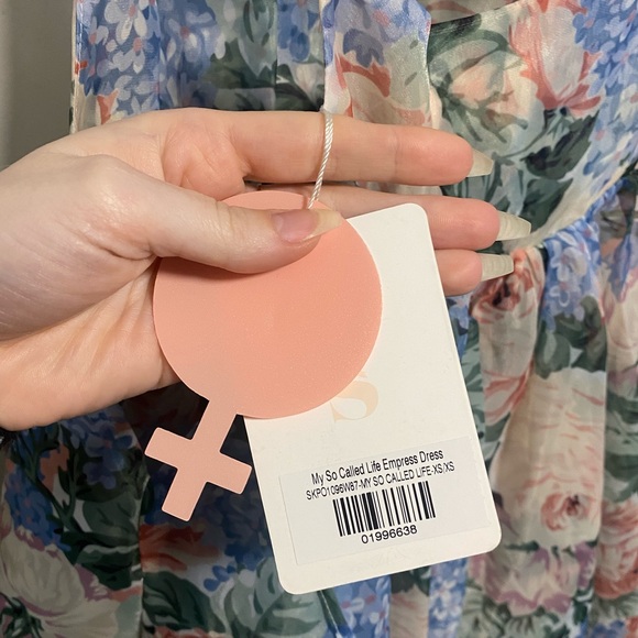 Selkie My So Called Life Empress Puff NWT - Picture 3 of 6